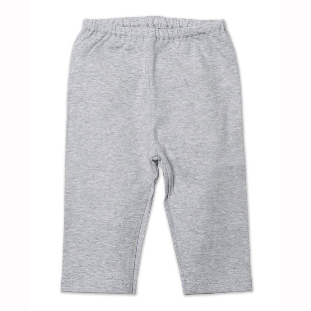 NWT Zutano Basic Baby Pants Grey